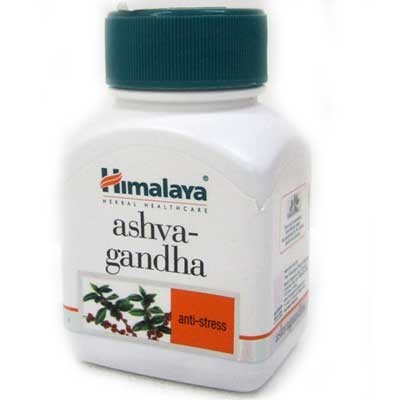 Himalaya Ashva Gandha - Anti Stress 