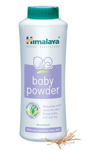 Himalaya Baby Powder - Khus Grass