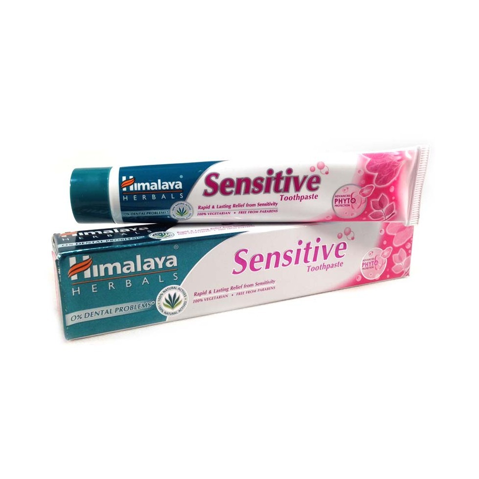 Himalaya - Sensitive Toothpaste 40 gm Pack