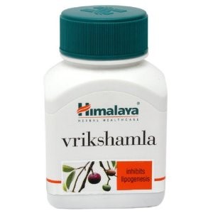 Himalaya Vrikshamla - Inhibits Lipogenesis 
