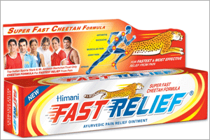 Himani - Fast Relief Cheetah