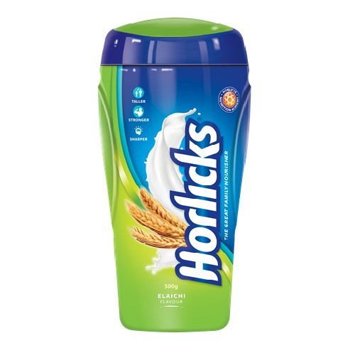 Horlicks Health Drink - Elaichi Flavour 500 gm pack