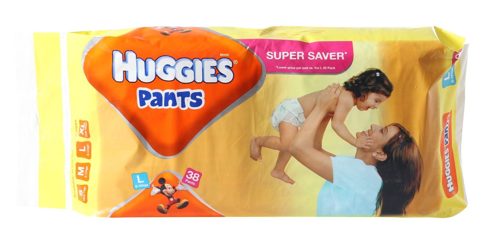 Huggies - Pants Large