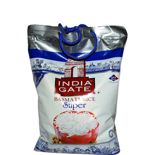 India Gate - Super Basmati Rice