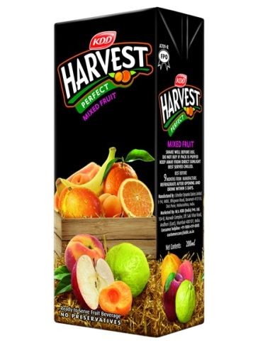KDD Harvest - Perfect Mixed Fruit