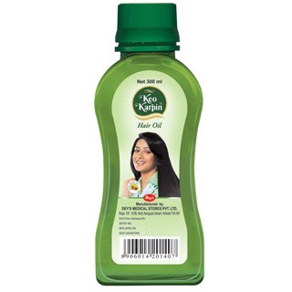 Keo Karpin - Hair Oil 500 ml Bottle