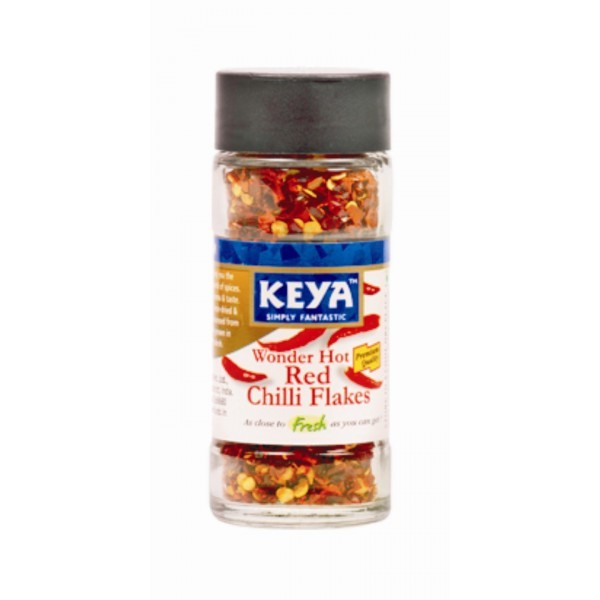 Keya - Red Chilli Flakes