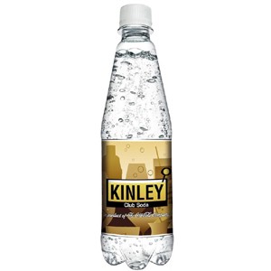 Kinley - Soda 600 ml Packing