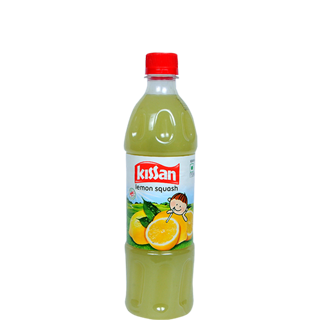 Kissan Juice - Lemon Squash