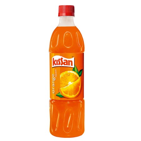 Kissan Juice - Orange Squash