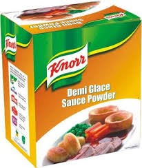 Knorr - Demi Glace Sauce Powder
