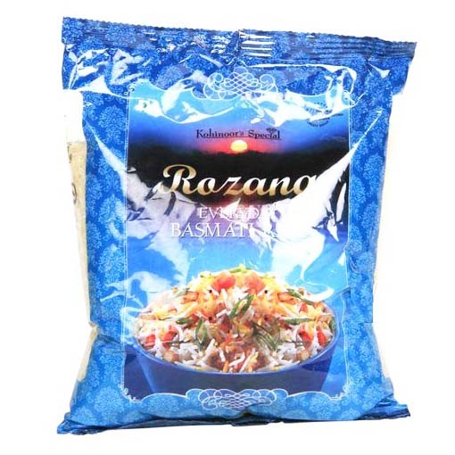 Kohinoor - Rozana Basmati Rice