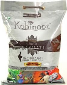 Kohinoor - Silver Basmati Rice