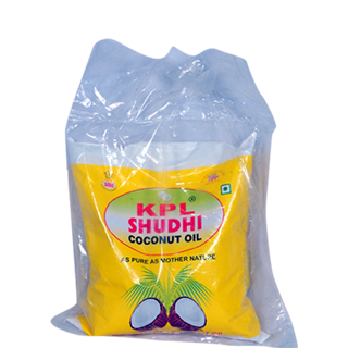 KPL Shudhi - Coconut Oil