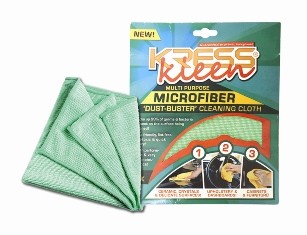 Kress Kleen - Microfiber Cleaning Cloth 1 Pc