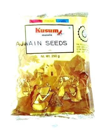 Kusum Masala - Ajwain Seeds