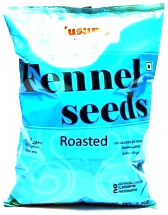 Kusum Masala - Fennel Seeds (Roasted Badi Saunf)