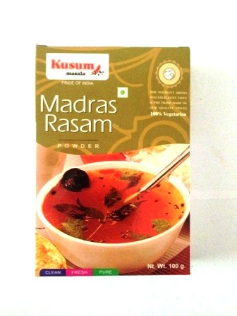Kusum Masala - Madras Rasam Powder