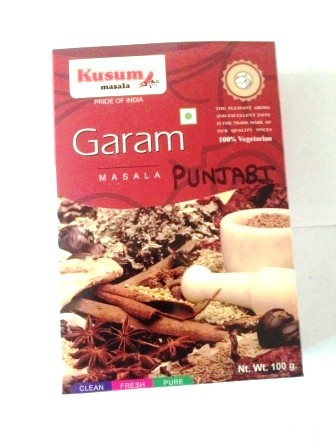 Kusum Masala - Punjabi Garam Masala