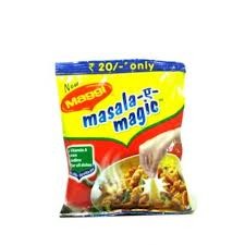 Maggi - Masala E-Magic