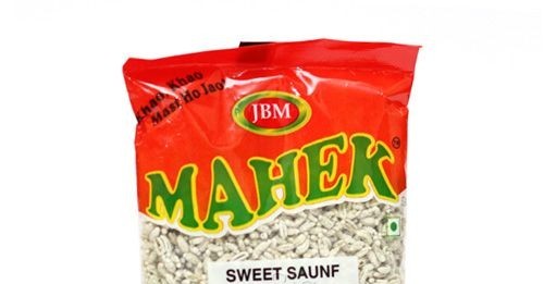 Mahek Mouth Freshener - Sweet Saunf