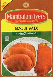 Mambalam Iyers Mix - Bajji