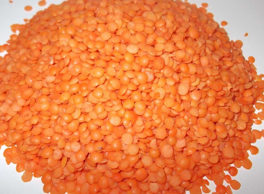 BB Royal Masoor Dal - Red 500gm Pouch