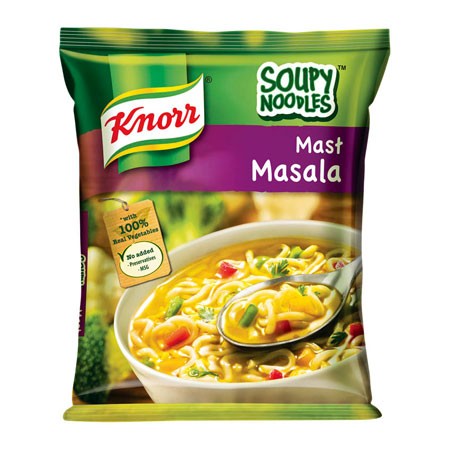 Knorr - Soupy Noodles Mast Masala