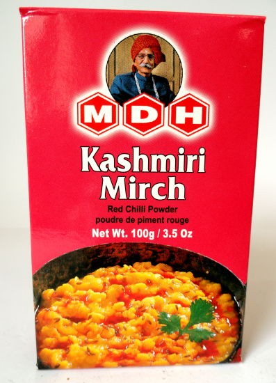 MDH Powder - Kashmiri Chilli