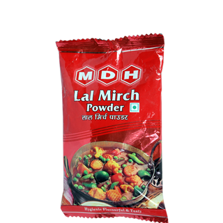MDH Powder - Lal Mirch