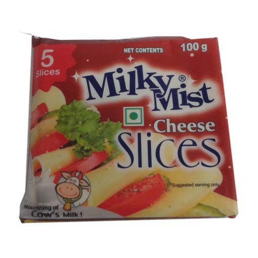 Milky Mist Cheese - Slices
