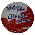 Milky Mist Premium Cheese Spread - Garlic