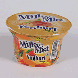 Milky Mist Yoghurt - Mango
