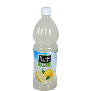 Minute Maid Nimbu Fresh - Lemon Juice Concentrate