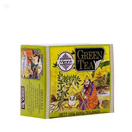 Mlesna - Chinese Green Tea
