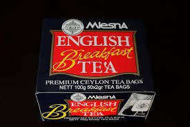 Mlesna - English Breakfast Tea
