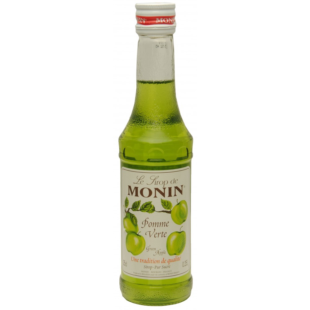 Monin - Green Apple Syrup