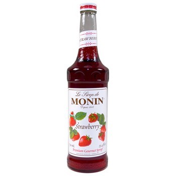 Monin - Strawberry