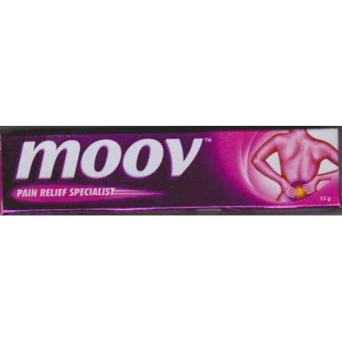 Moov The Pain Specialist