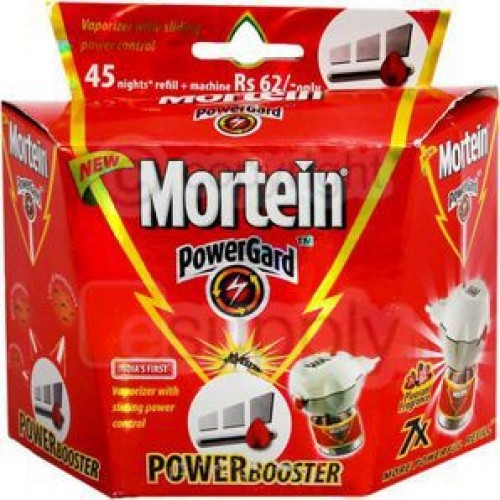 Mortein - PowerGard Electrical Liquid & Machine 45 nights