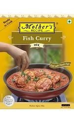 Mothers Recipe Mix - Fish Curry