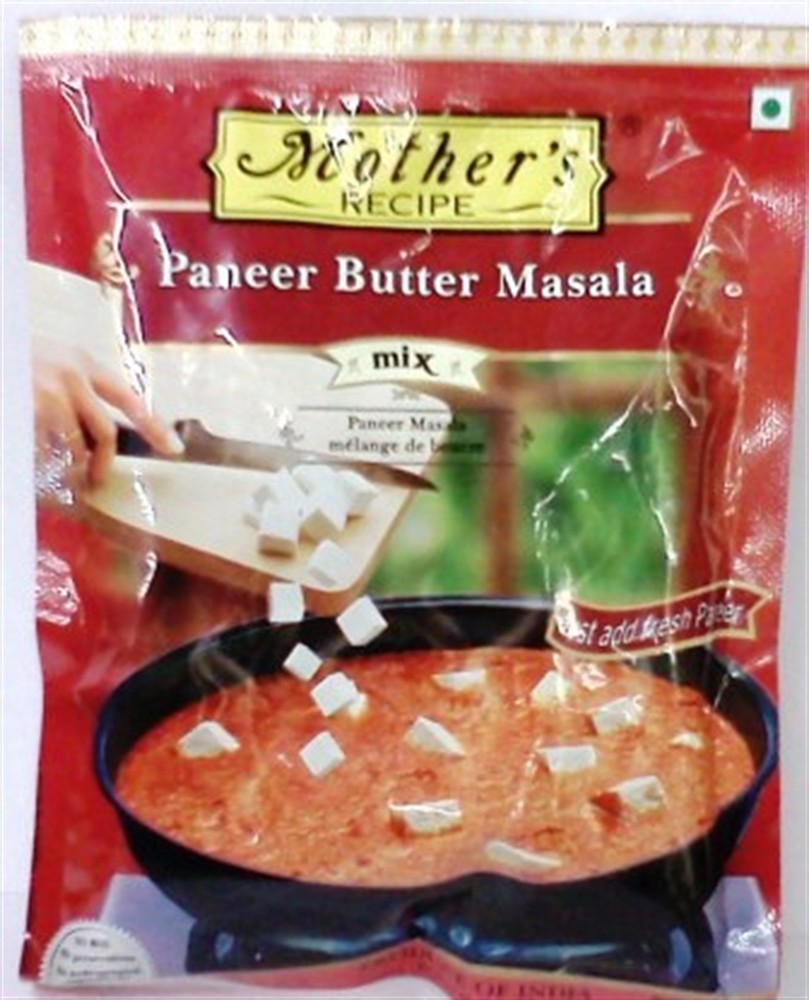 Mothers Recipe Mix - Paneer Butter Masala