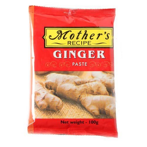 Mothers Recipe Paste - Ginger