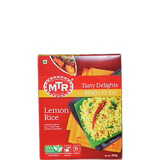 MTR Masala Paste - Lemon Rice Paste
