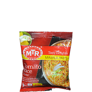MTR Masala Paste - Tomato Rice Paste