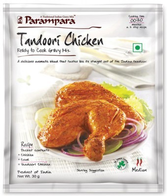 Parampara Gravy Mix Tandoori Chicken