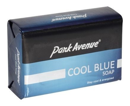 Park Avenue - Cool Blue Soap 125 gm Pack