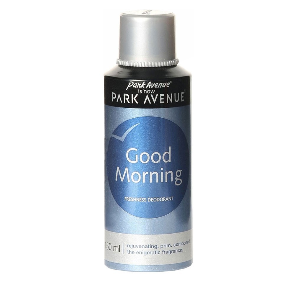 Park Avenue Deodorant - Good Morning 150 ml Packing