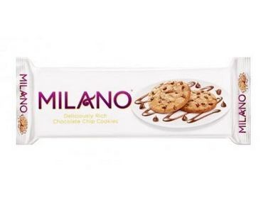 Parle - Chocolate milano cookies 75 gm Pack