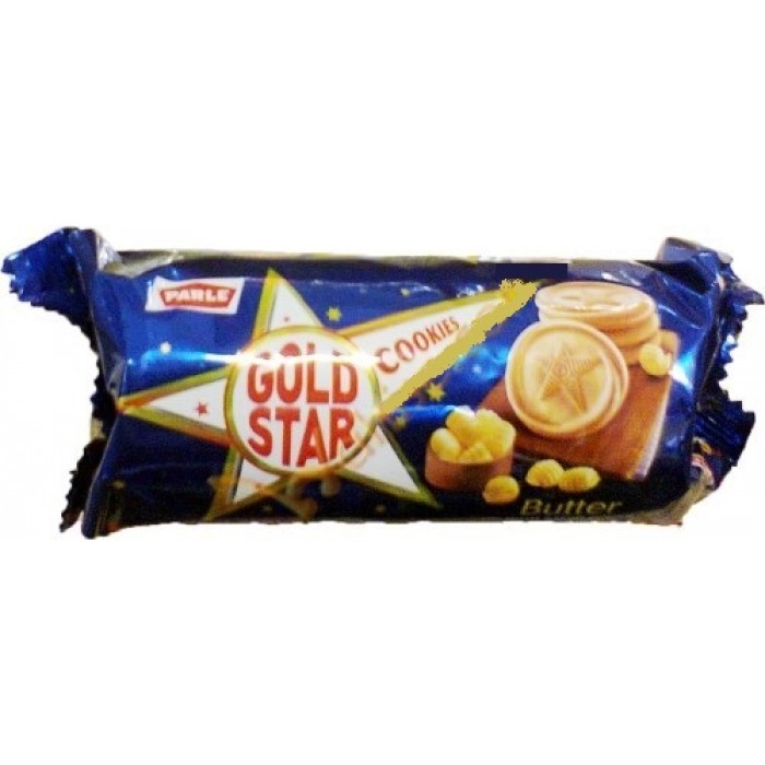 Parle - Gold Star Butter 82.5 gm Pack